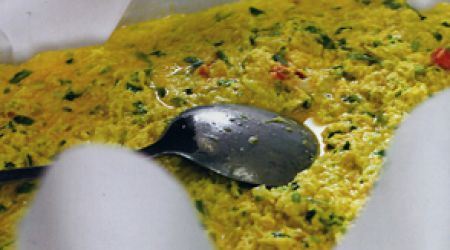 Surinaamse ovenschotel – Pom